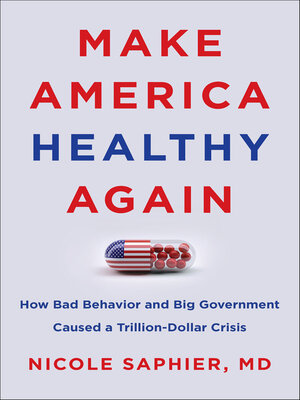 cover image of Make America Healthy Again
